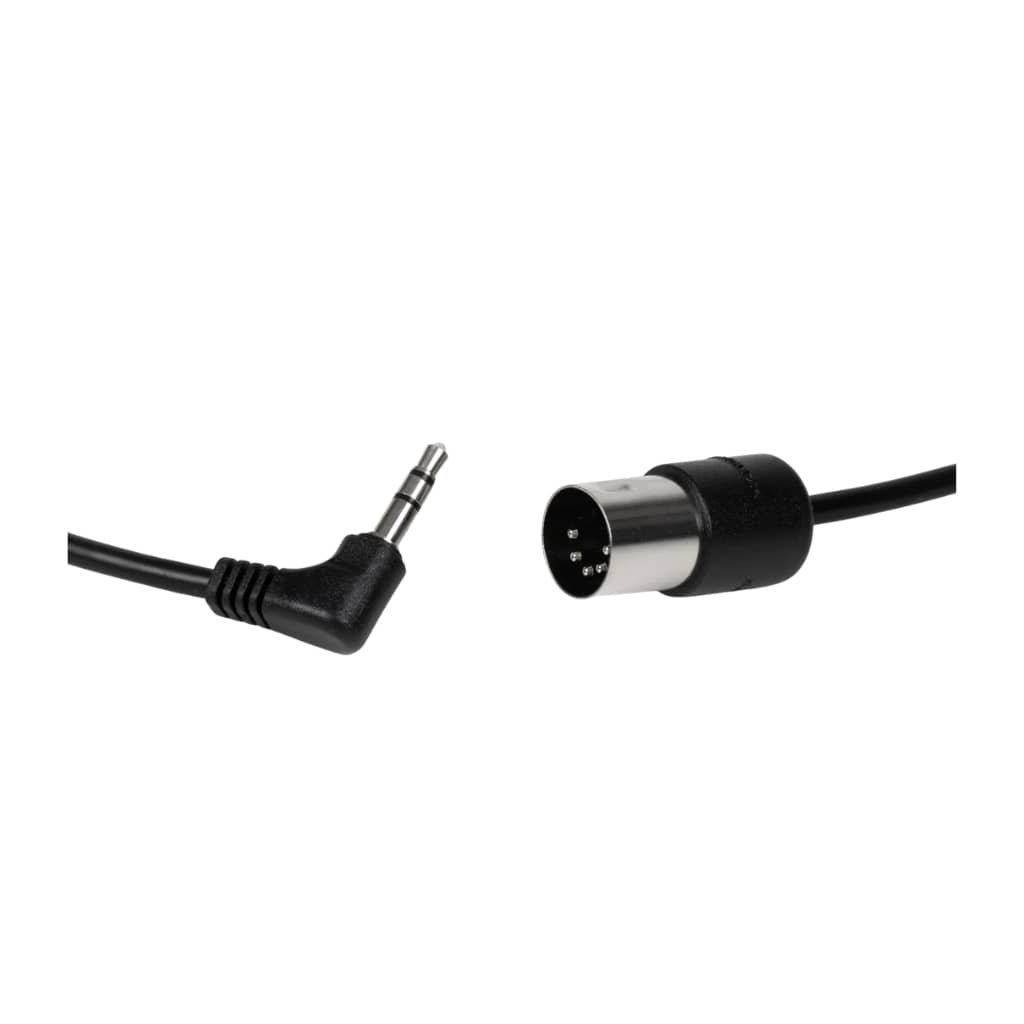 Morningstar-Cable-3.5mm-TRS -DIN5