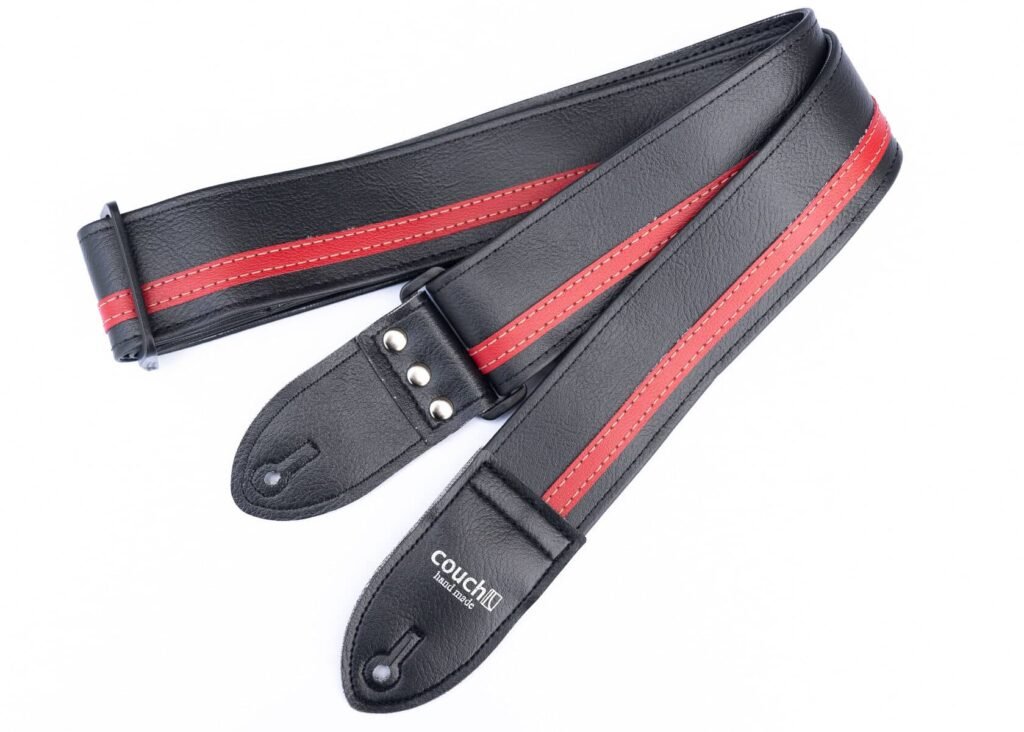 black_and_red_stripe_camera