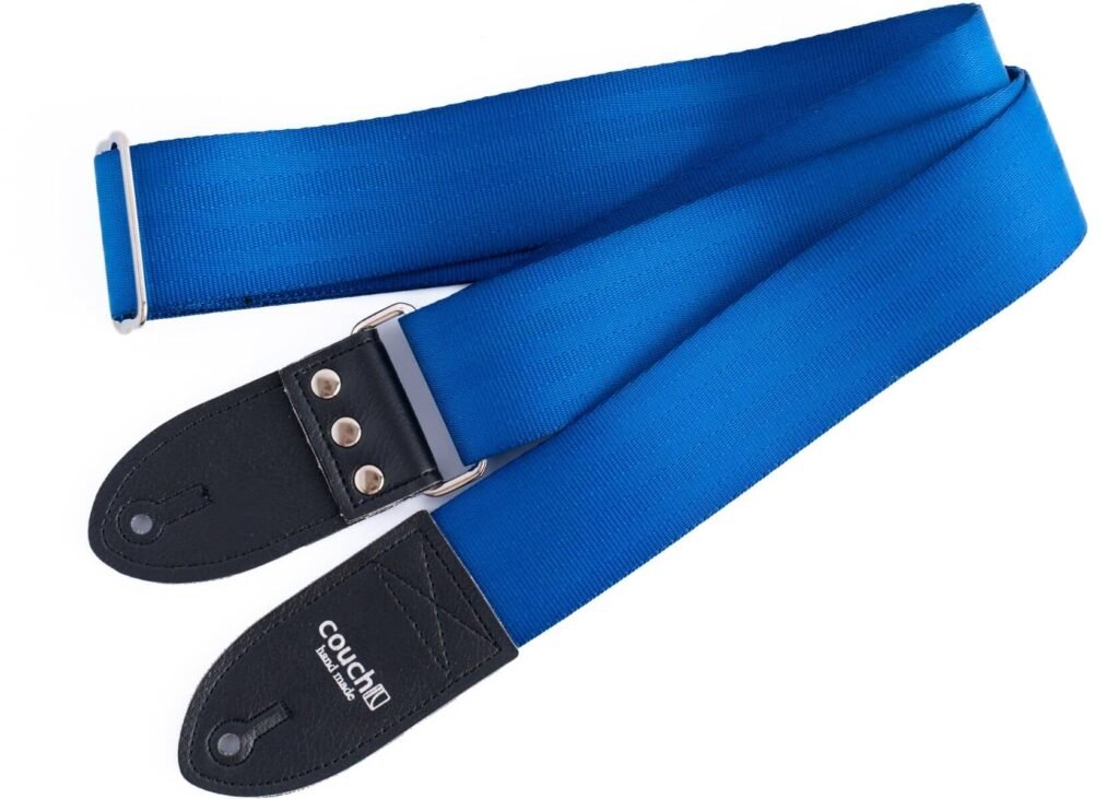 royal-blue-guitar-strap