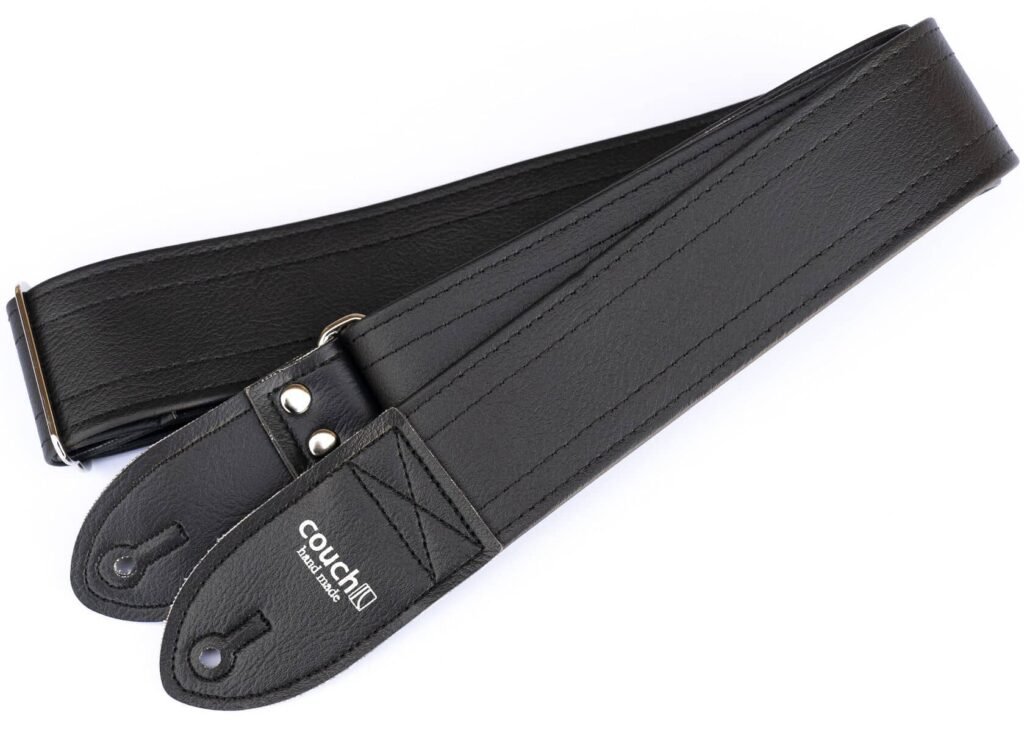 vegan_black_leather_guitar_strap-