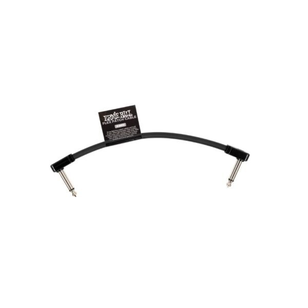 Ernie-Ball-Flex-patch-cable-15cms