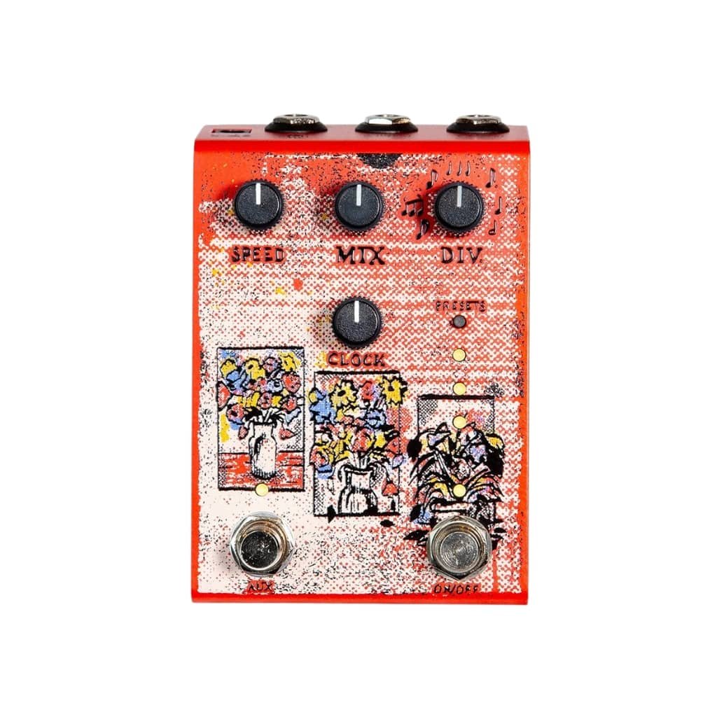 ギター old blood noise endeavors BL-44 REVERSE Old Blood Noise Endeavors Setback - Pedal Dealer