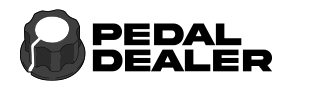 Pedal Dealer logo