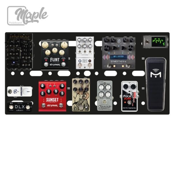 Maple Pedalboard L1-PD Set - Imagen 2