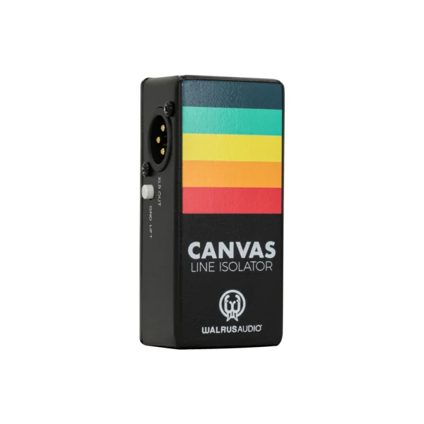 Walrus Audio Nano Line Isolator - Imagen 2