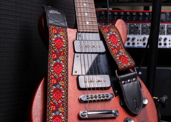 Couch Straps Hendrix Hippie Weave - Imagen 2