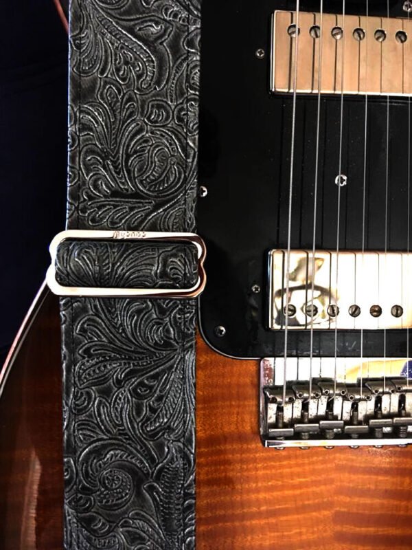 Couch Straps Black Graphite Western - Imagen 4
