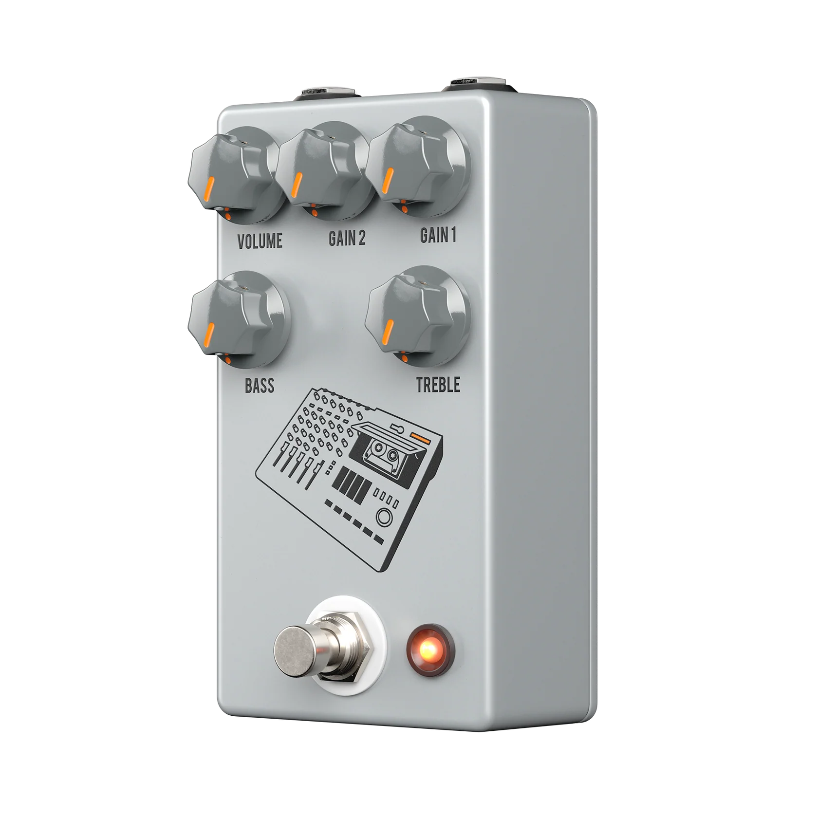 Pedal de efecto jhs 424 gain stage