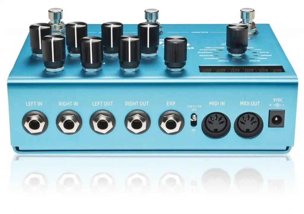 Strymon BigSky - Imagen 2