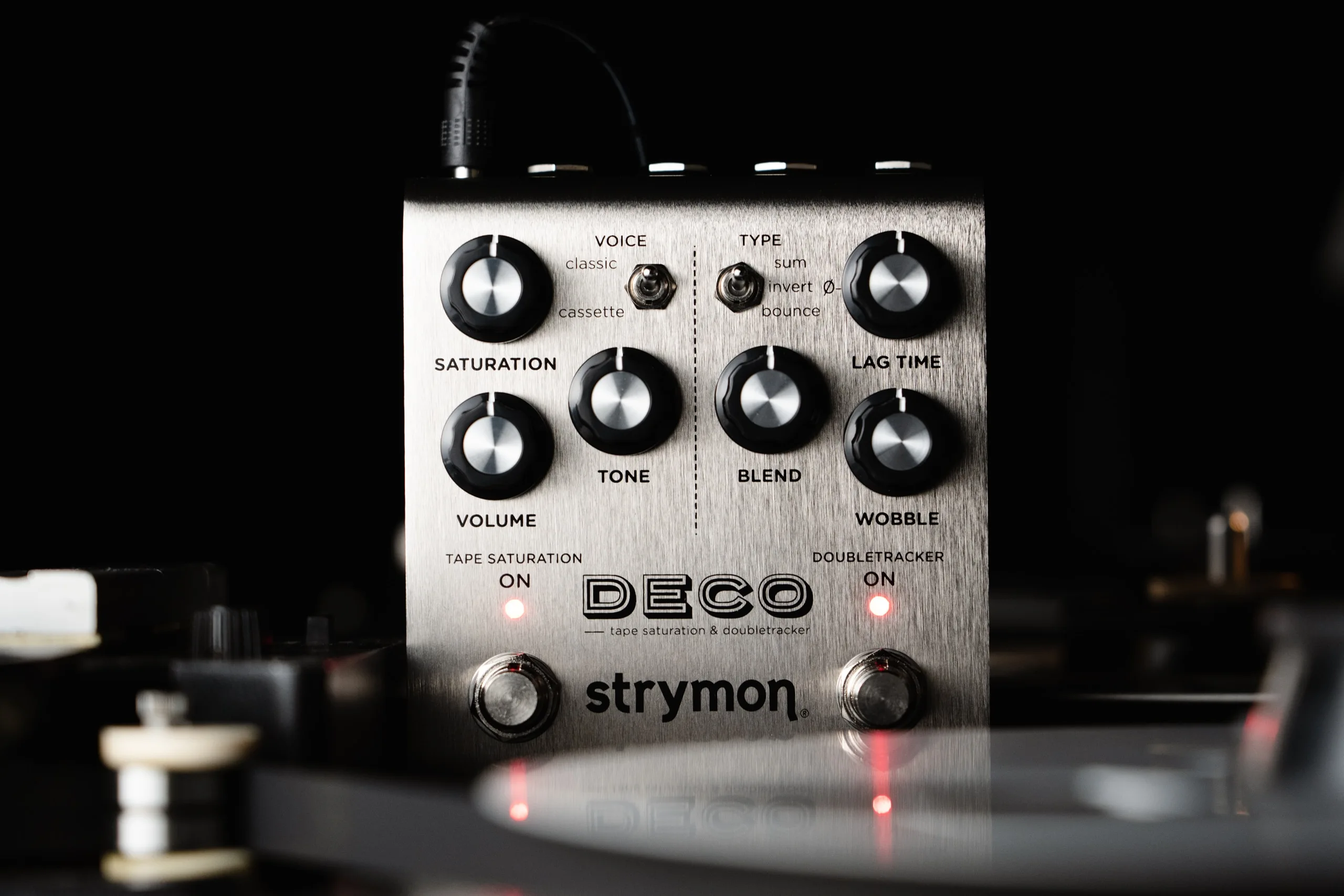 Pedal Strymon Deco