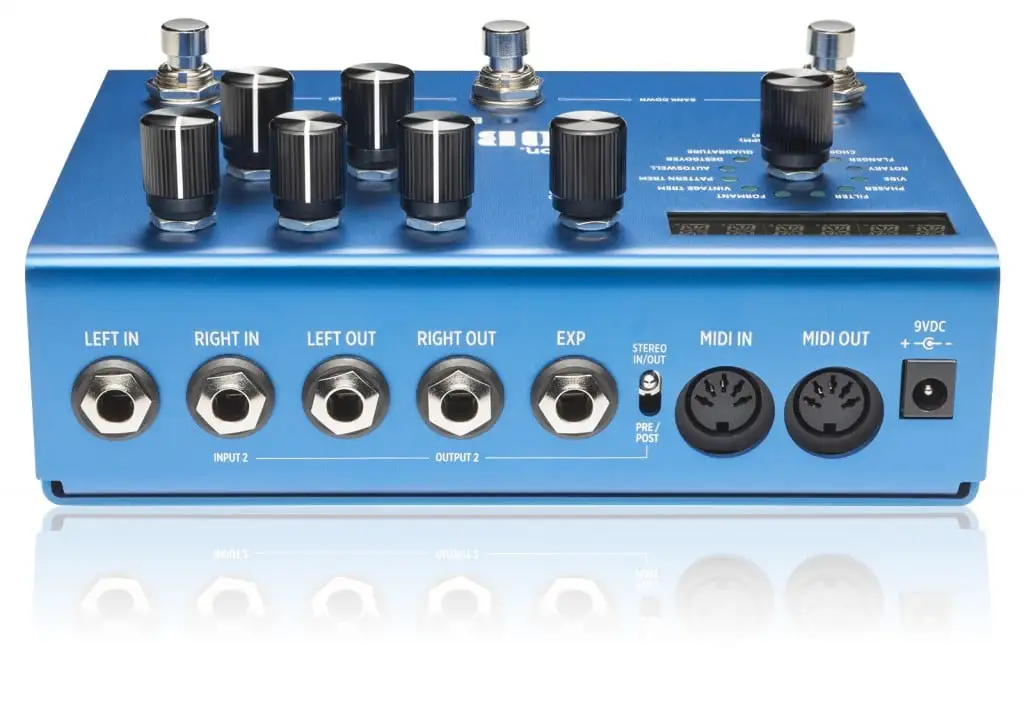Strymon Mobius - Pedal Dealer
