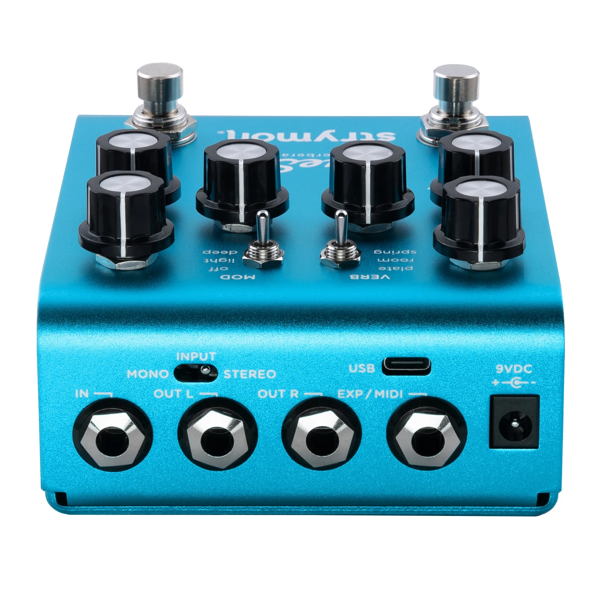 Strymon Blue Sky V2 - Pedal Dealer