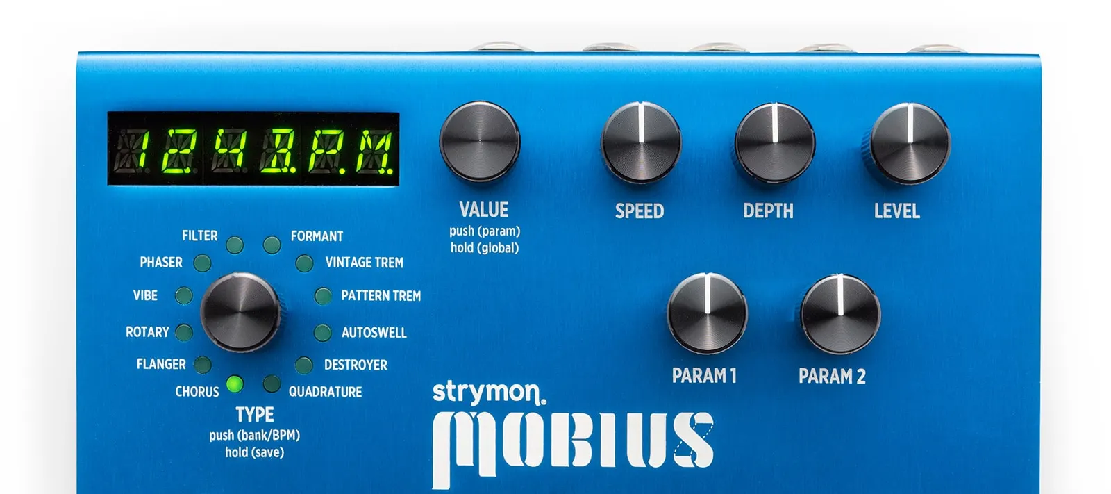 Strymon Mobius - Pedal Dealer