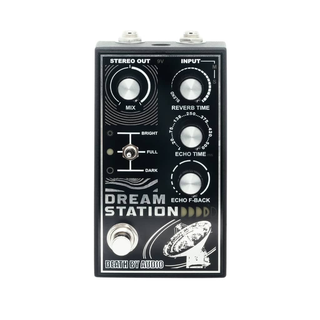 death-by-audio-dream-station