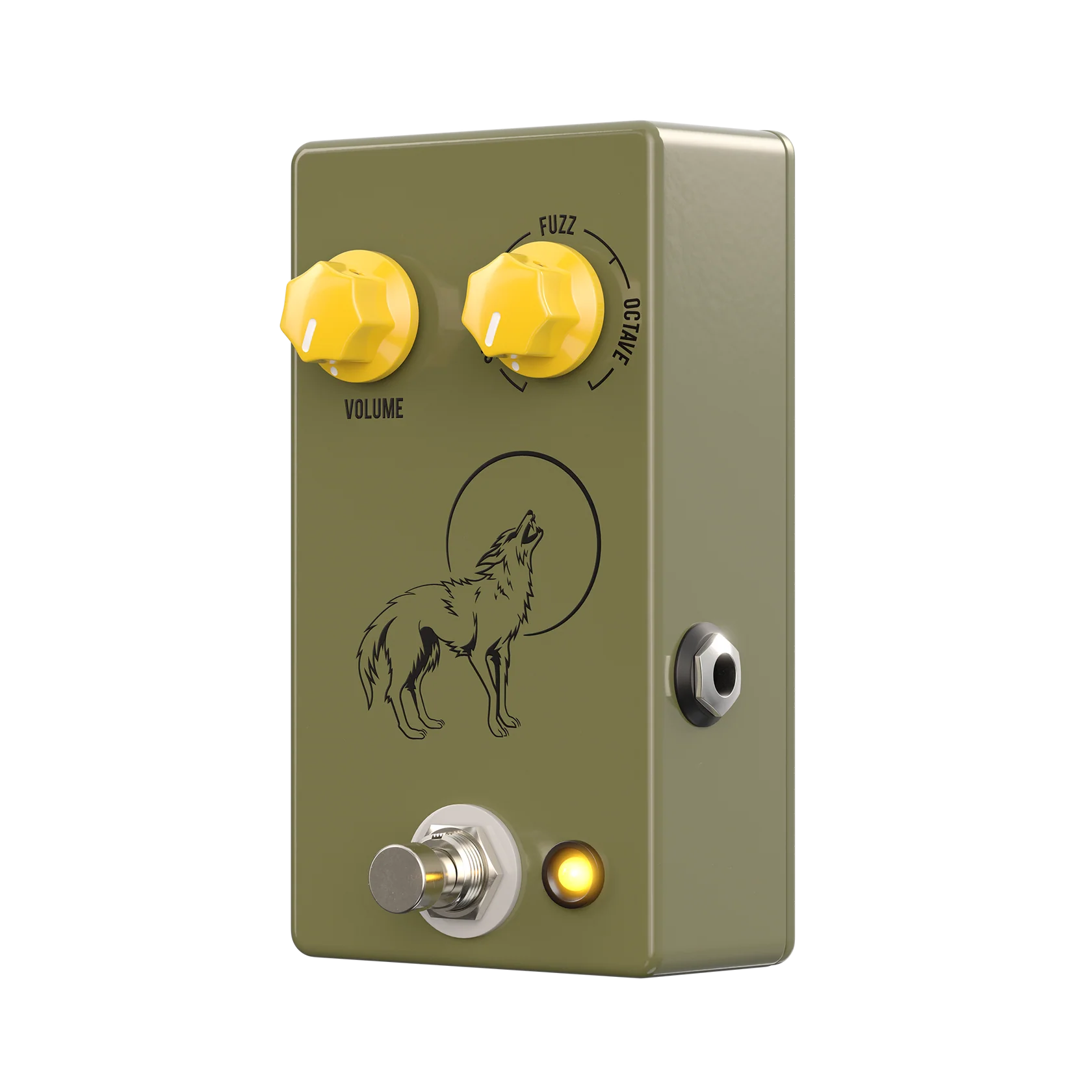 JHS Pedals Coyote - Imagen 3