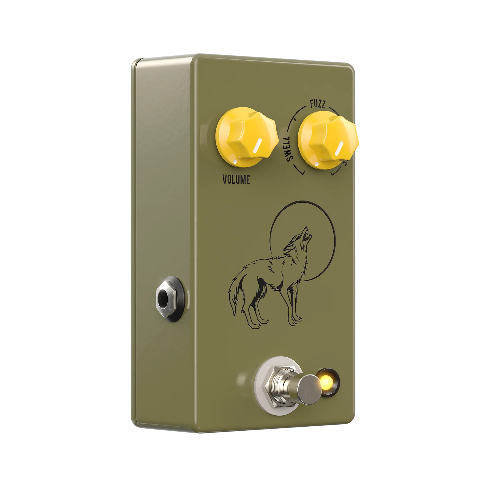 JHS Pedals Coyote - Imagen 2