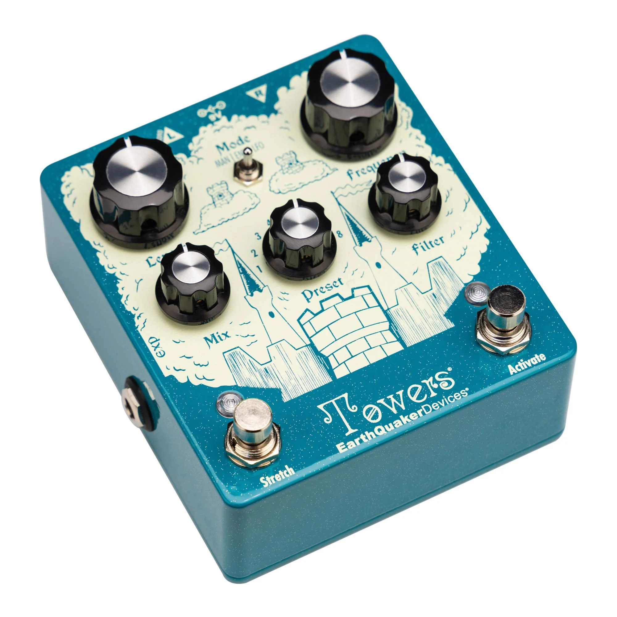Earthquaker Devices Towers - Imagen 3