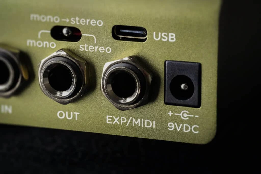 Strymon Brig - Imagen 3