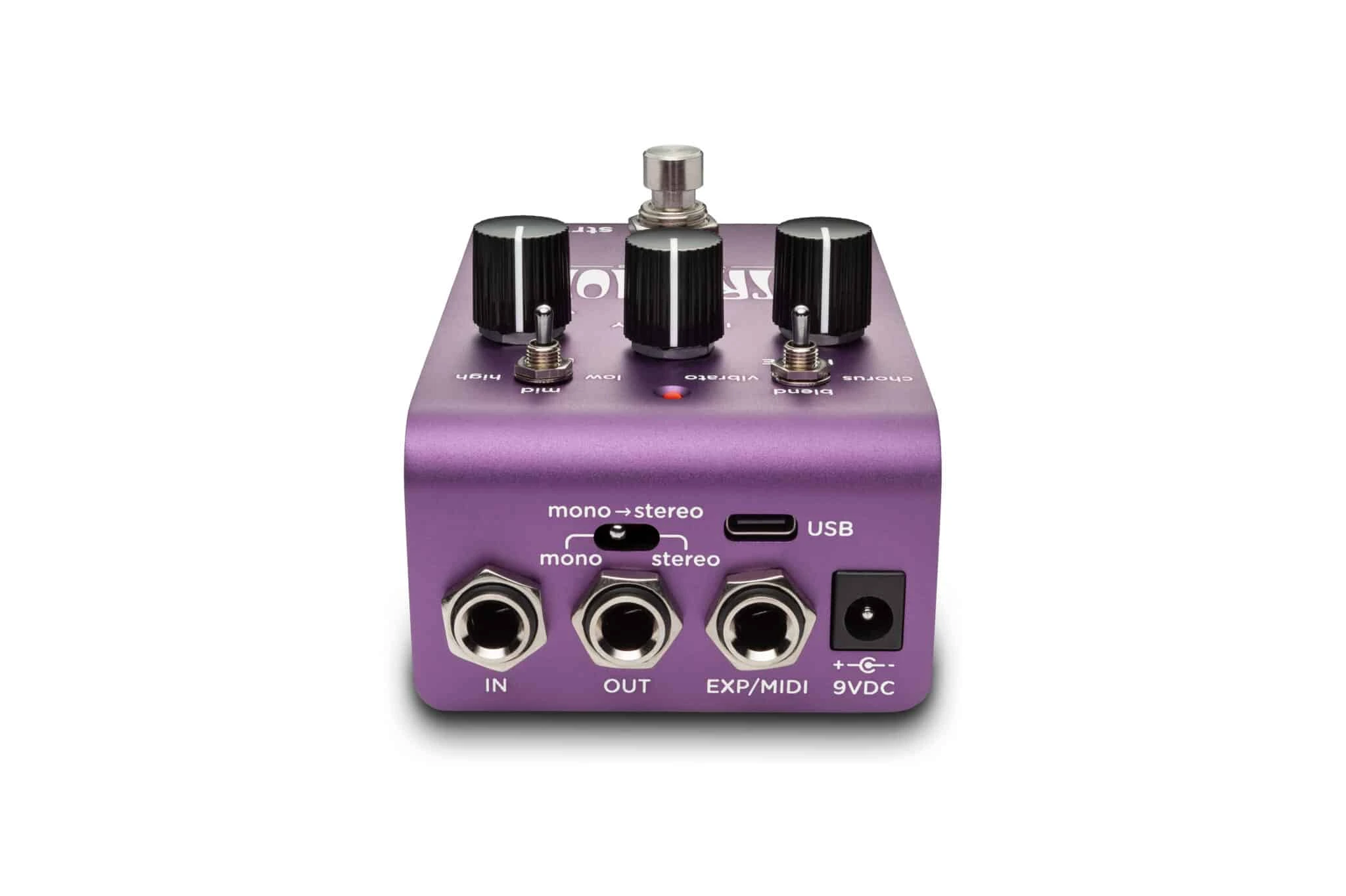 Strymon Ultraviolet - Imagen 2