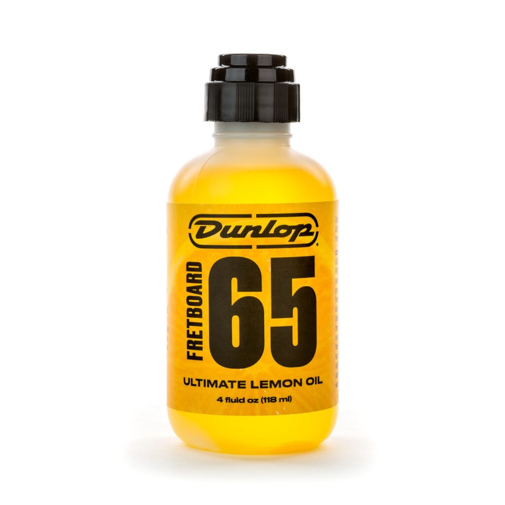 Dunlop Formula 65 lemon oil
