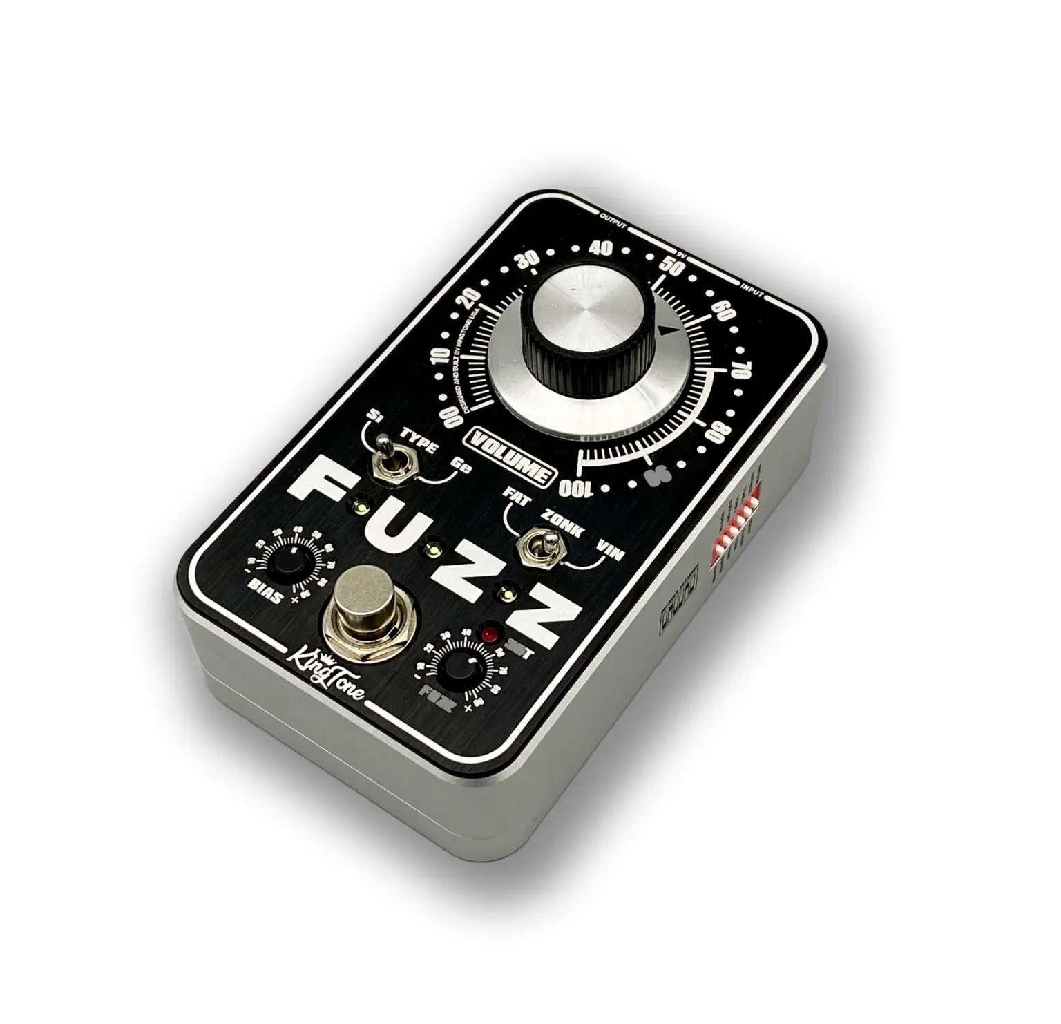 Kingtone MiniFuzz V2 - Imagen 2