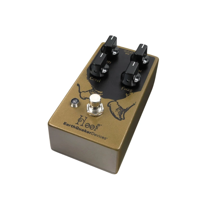 Earthquaker Devices Hoof - Imagen 2