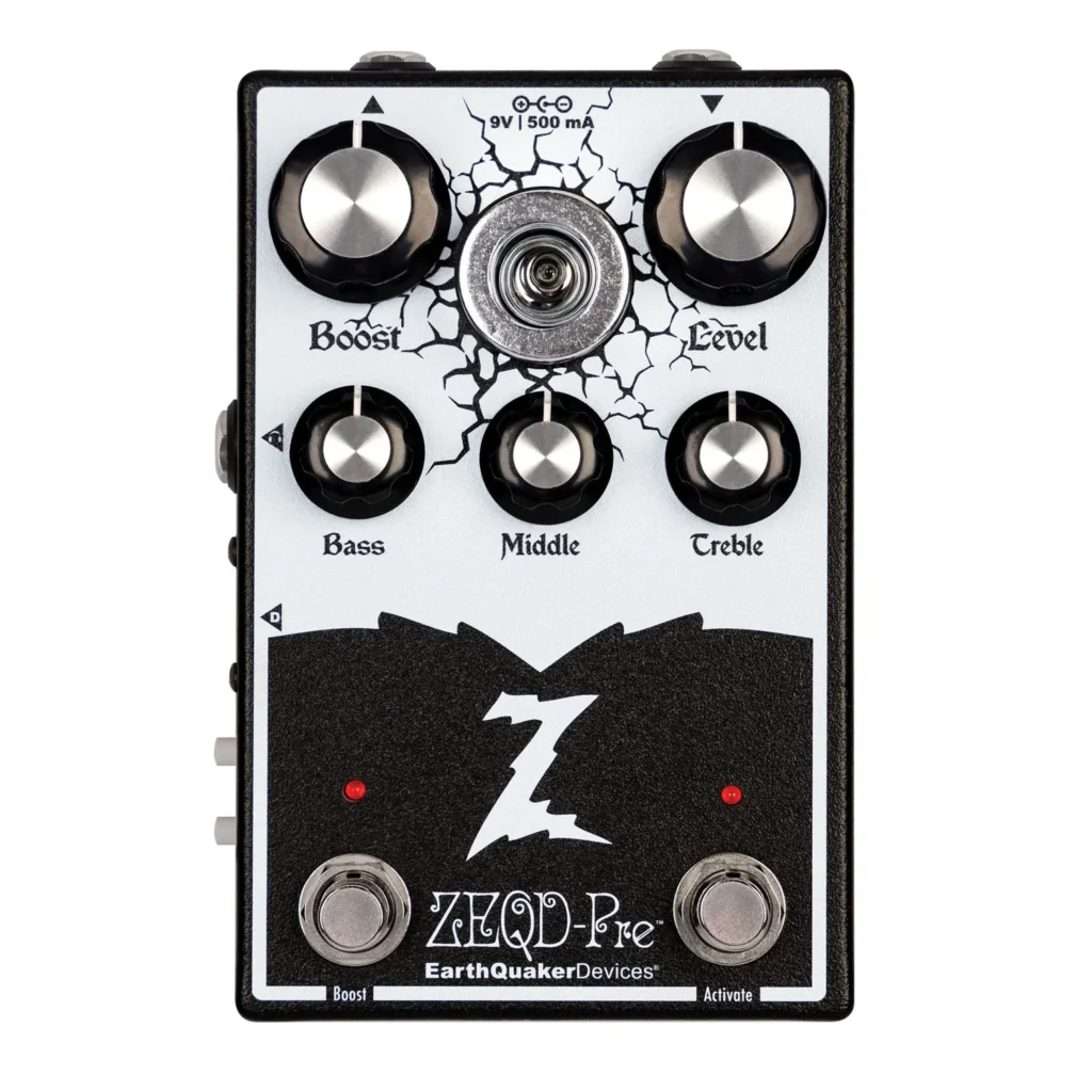 Pedal EQD ZEQD Pre