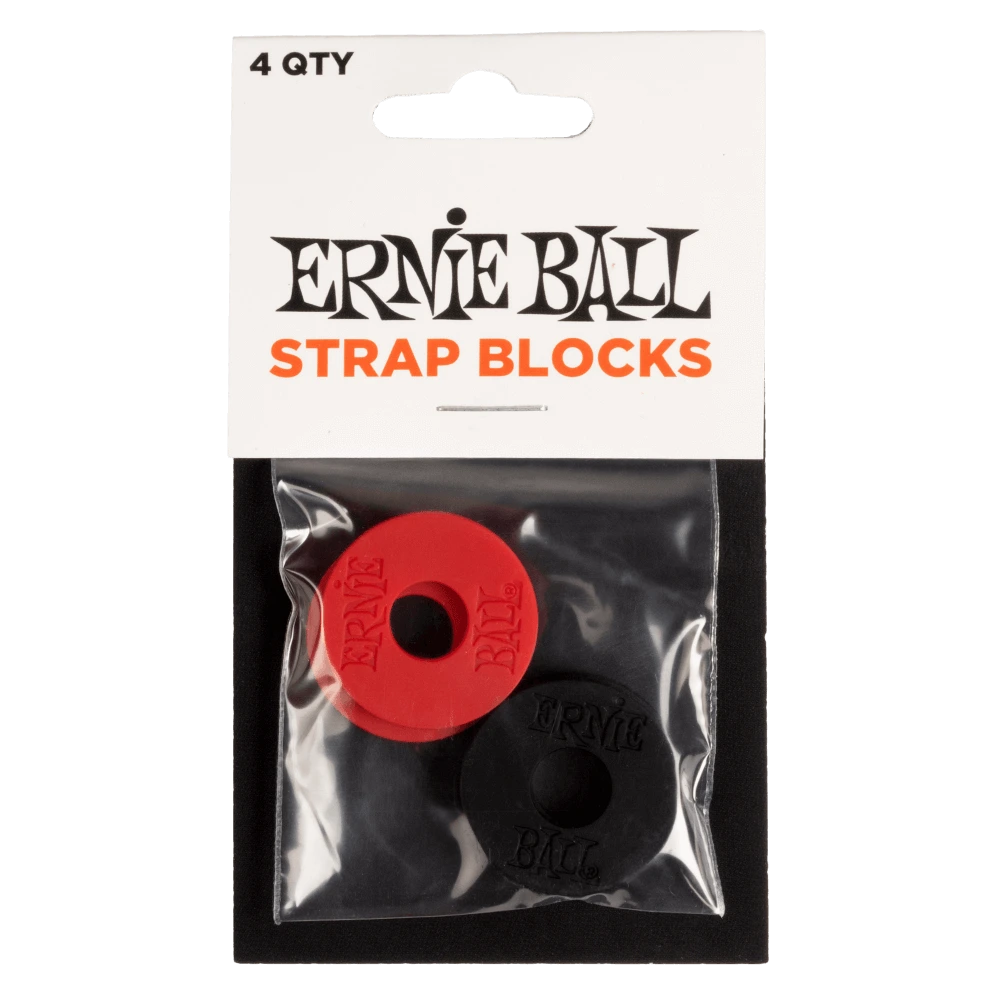 Bloqueadores para correas marca Ernie Ball