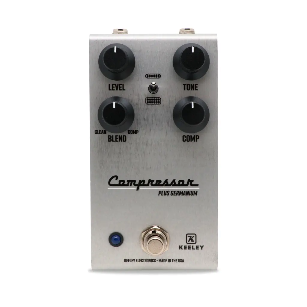 pedal compresor keeley compressor plus germanium