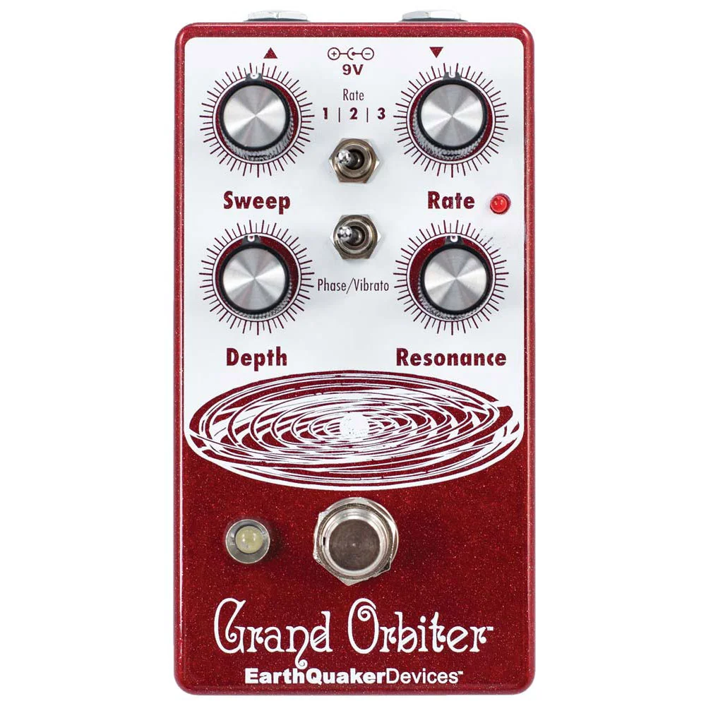 Pedal EarthQuaker Devices Grand Orbiter Phaser