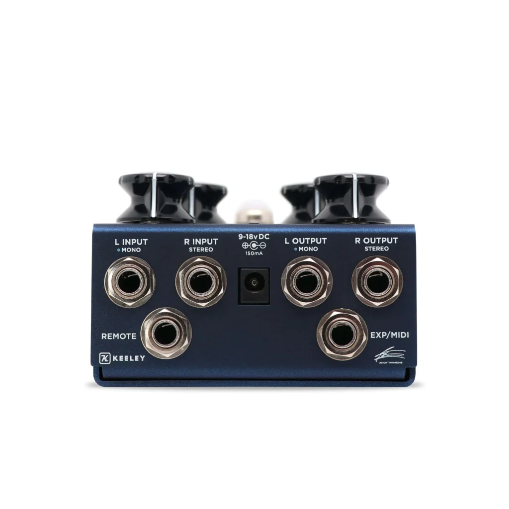 Pedal Keeley Electronics Nocturne